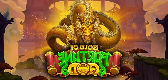 Ulasan Mendalam Game Slot Online Gold of Fortune God