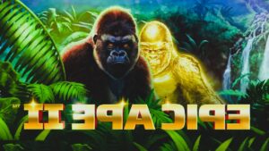 Review Epic Ape 2 Slot: Petualangan Epik di Dunia Slot