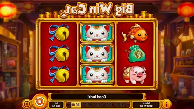 slot gacor gampang menang