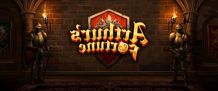 Review Game Slot Online Arthur Fortune Yang Mempesona Dari Yggdrasil